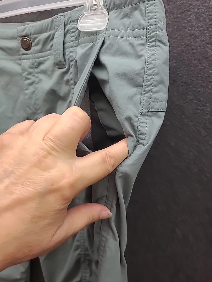 Royal Robbins Mens Shorts Sz 34 Hiking Outdoor Wear - Image 4 of 4