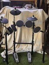Alesis DM Lite Digital Electronic Drum Kit w/ DM LITE Module & Pedals