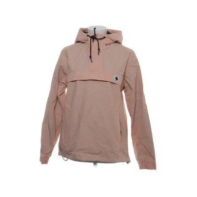 Carhartt WIP, Anorak, Größe: M, Pink, Nylon/Polyester, Einfarbig, Damen #Ocm