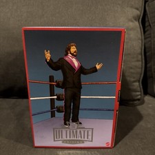 WWE Ultimate Edition Coliseum Collect TED DiBIASE & RICKY The Dragon Steamboat
