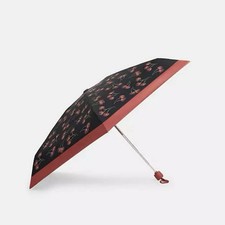 Coach Cherry Umbrella