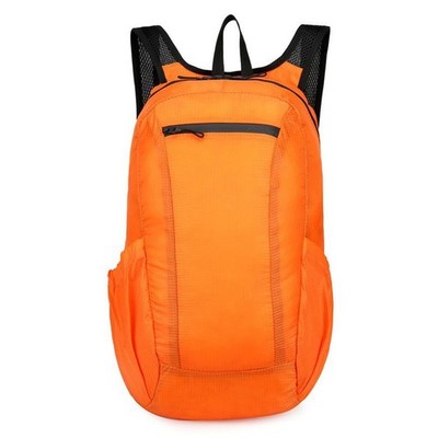 Wasserdichter Nylon Reiserucksack mit 20L Fassungsvermögen kompakt & leicht