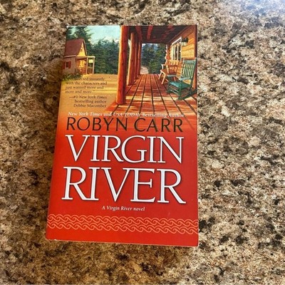 Virgin River'' by author Robyn Carr.