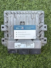 CALCULATEUR MOTEUR BOXER JUMPER DUCATO S180129201N 9691854980 9676721380 SID208