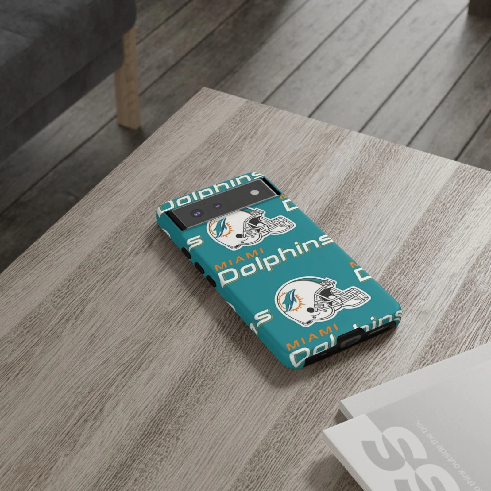 Miami Dolphins Phone Case for iPhone