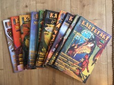 Kartefakt Trading Card Magazin, 25 Ausgaben; MTG; Magic the Gathering; Pokemon
