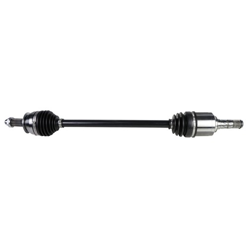 GSP NCV66008XD Front CV Axle Assembly fits 09-14 XV Crosstrek Forester Impreza