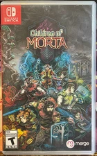 Children of Morta CIB - English - Nintendo Switch 2019