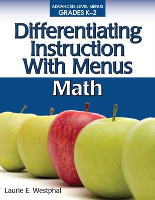 DIFFERENZIEREN MIT MENÜS K-2 MATHEMATIK von WESTPHAL (Taschenbuch) (9781593634926)