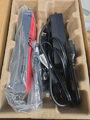 Lenovo Thinkpad USB-C Dock Gen 2 LDC-G2 HDMI USB  - Black