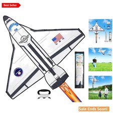 51.2" Lightweight Kite for Kids - Easy Assembly  Hours of Outdoor Fun