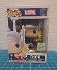 Funko POP Marvel Comics Thor 2019 Spring Convention 438 Vinyl Figure