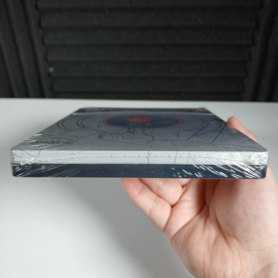 Beauty and the Beast - 4K UHD + Blu Ray - Limited Edition Steelbook - SEALED - Imagem 4 de 4