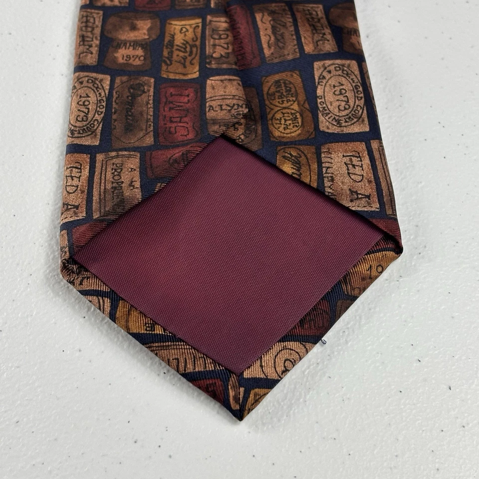 Barriles de vino Chardonnay Riesling marrón multicolor novedad temática alynn Foto 2 de 4