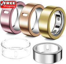 5 Pack Ring Cover Compatible with Oura Ring Gen 4/Oura Ring Gen 3 Horizon/Herita
