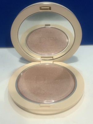 Dior Forever Couture Luminizer Highlighter, Pink Glow, New No Box