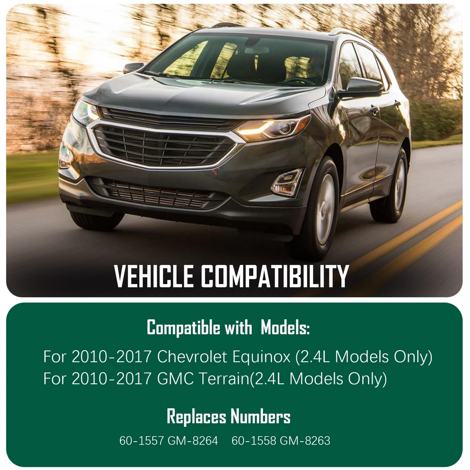 2x Front Complete CV Axle Shaft Set For 2008-2013 Mercedes Benz C350 W204 W207 - Image 2 of 4