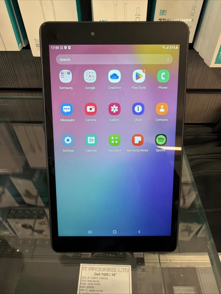 Samsung Galaxy Tab A8 · 32GB · Cellular, photo 2 of 5