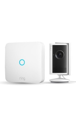 Ring Intercom Video Ring Indoor Cam Plus von Amazon Fernentriegelung