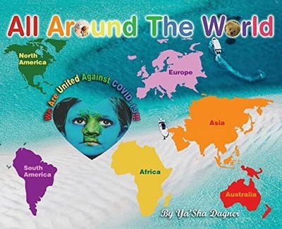 All Around the World: We Are United Against COVID-19 Buch Gatekeeper Press