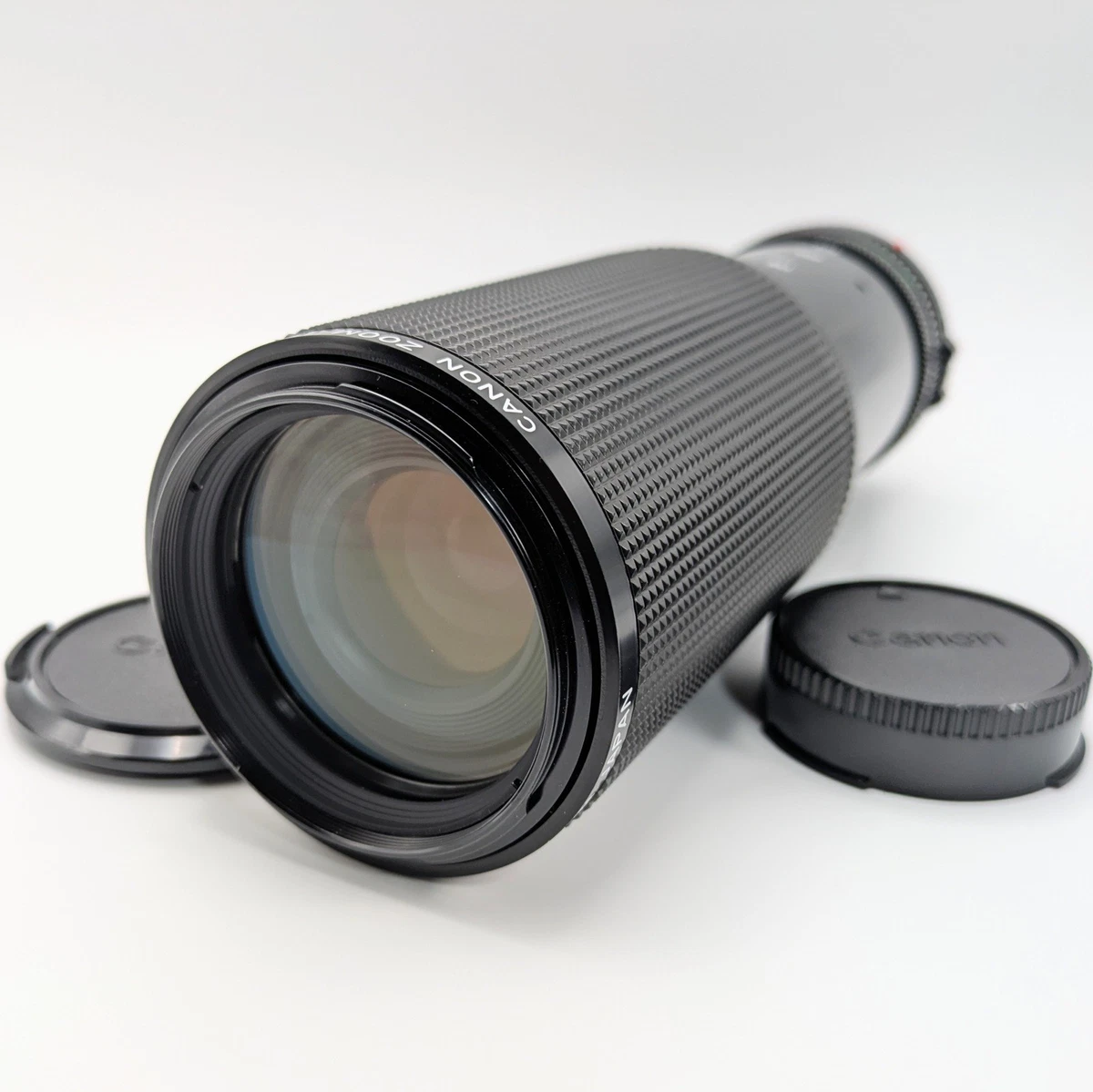 Canon FD 100-300mm Focal Camera Lenses for sale | eBay