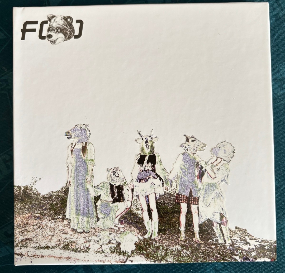 f(x) 2nd Mini Album Electric Shock with Krystal Photocard | eBay