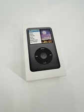  EMPTY BOX ONLY Apple Genuine iPod Classic 160GB A1238 Black CLEAN MC297LL/A