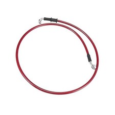 Universal 110cm 43.31" Motorcycle Brake Clutch Oil Hose Line Pipe Hydraulic