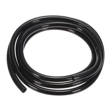 Tubing Carburetor Fuel Vent Line 6mmx8mmx1m Polyurethane Gas Oil Tube Black