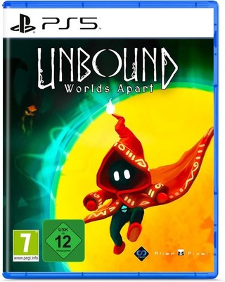 Unbound Worlds Apart - PS5  PlayStation 5 - NEU OVP - *Blitzversand*