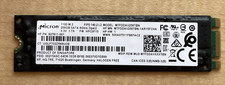 Micron 1100 256GB M.2 2280 SATA III 6Gb/s SSD MTFDDAV256TBN SSD