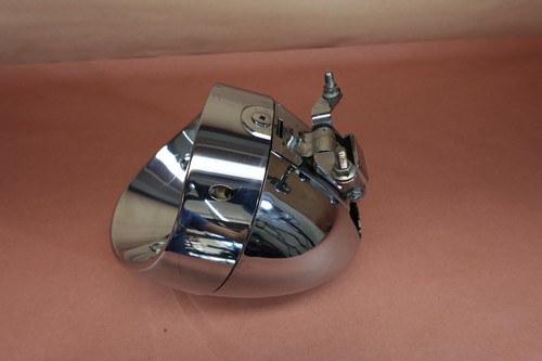 2002-2008 HONDA VTX1800C Front Headlight Head Light Lamp - Picture 8 of 12