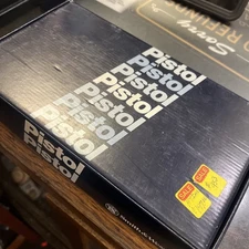 Vintage Smith Wesson .22 Model No. 422 Empty Box With Insert Used