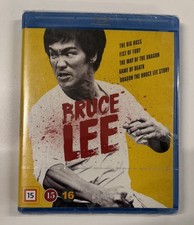 Bruce Lee Collection Blu Ray