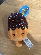 NWT Cats vs. Pickles Bean Plush - MADELINE 337 Toy