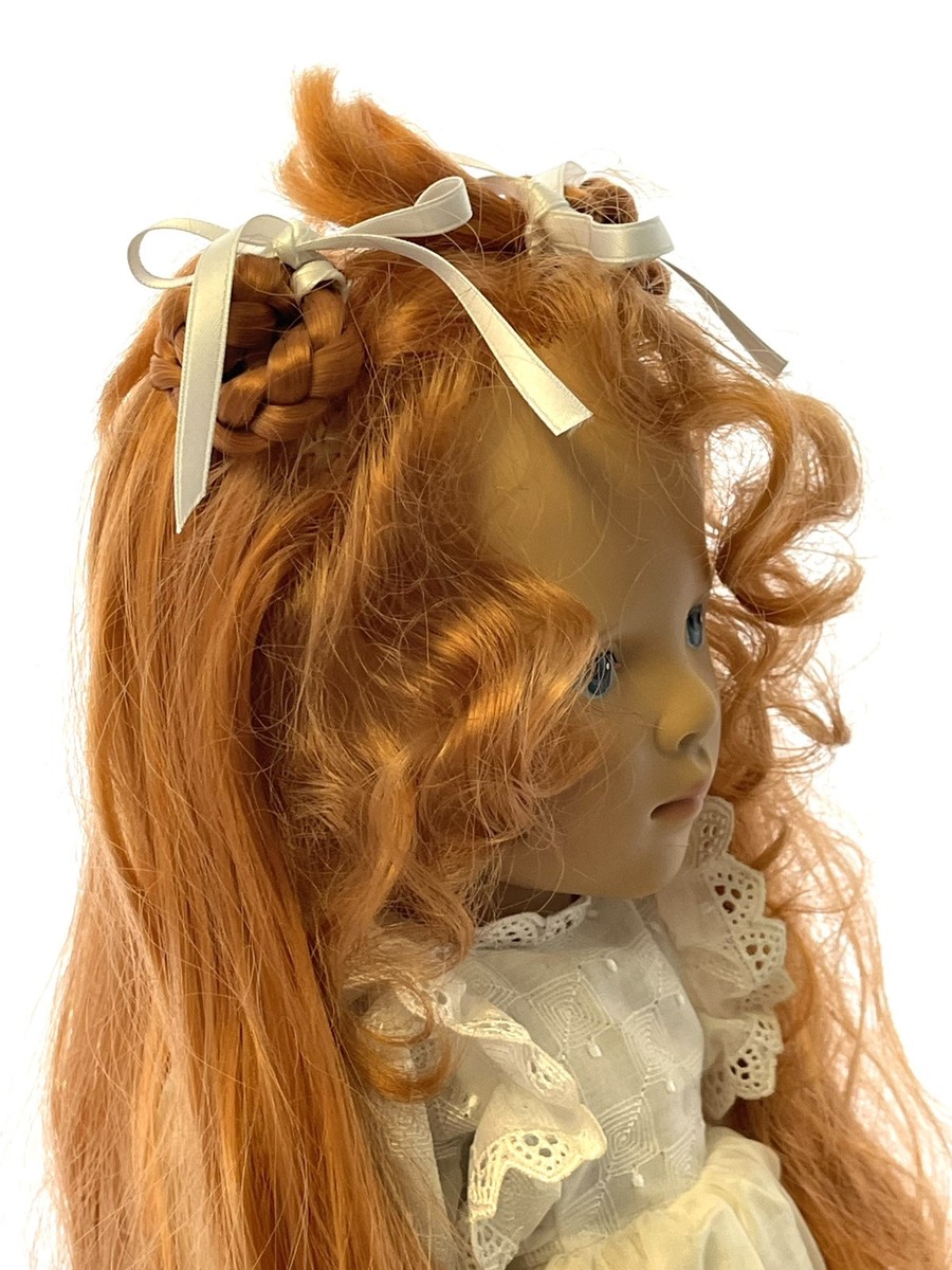 Gotz Girl Doll 18