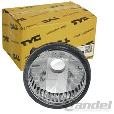 TYC NEBELSCHEINWERFER RECHTS HB4 passend für FORESTER TOYOTA MR2 PRIUS