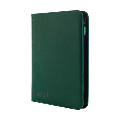 Vault X 9 Pocket Trading Card Zip Binder, 360 Cards, Premium Exo-Tec Album Ma...