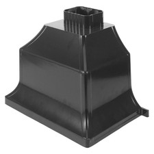 down Spout Drain Extension Downspout Drainage Adapter DIY Gutter