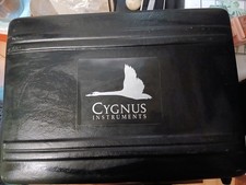 Vintage Cygnus Thickness Measurement System with Psion Organiser II Kit