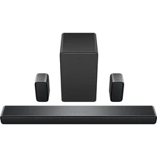 TCL Q6510 5.1 Channel Sound Bar