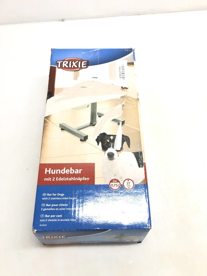 Trixie Hundebar 2 × 1 8 L/ø 20 Cm-unvollstandig - Bild 3 von 4