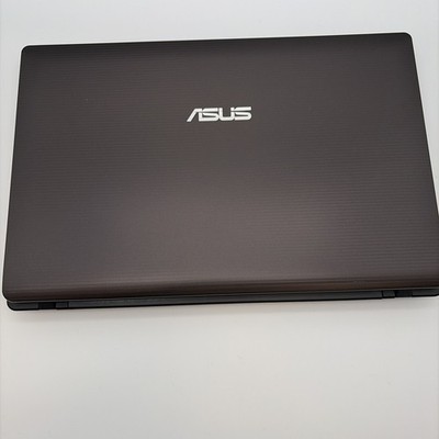 Asus X53E RS52 15.6'' AMD A4 2.5GHz 4GB RAM L81