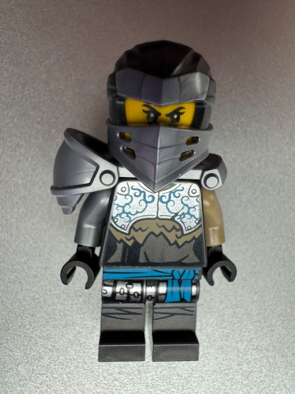 LEGO Ninjago Hero Nya njo0604 Legacy 71717 CMF Genuine Retired 2022