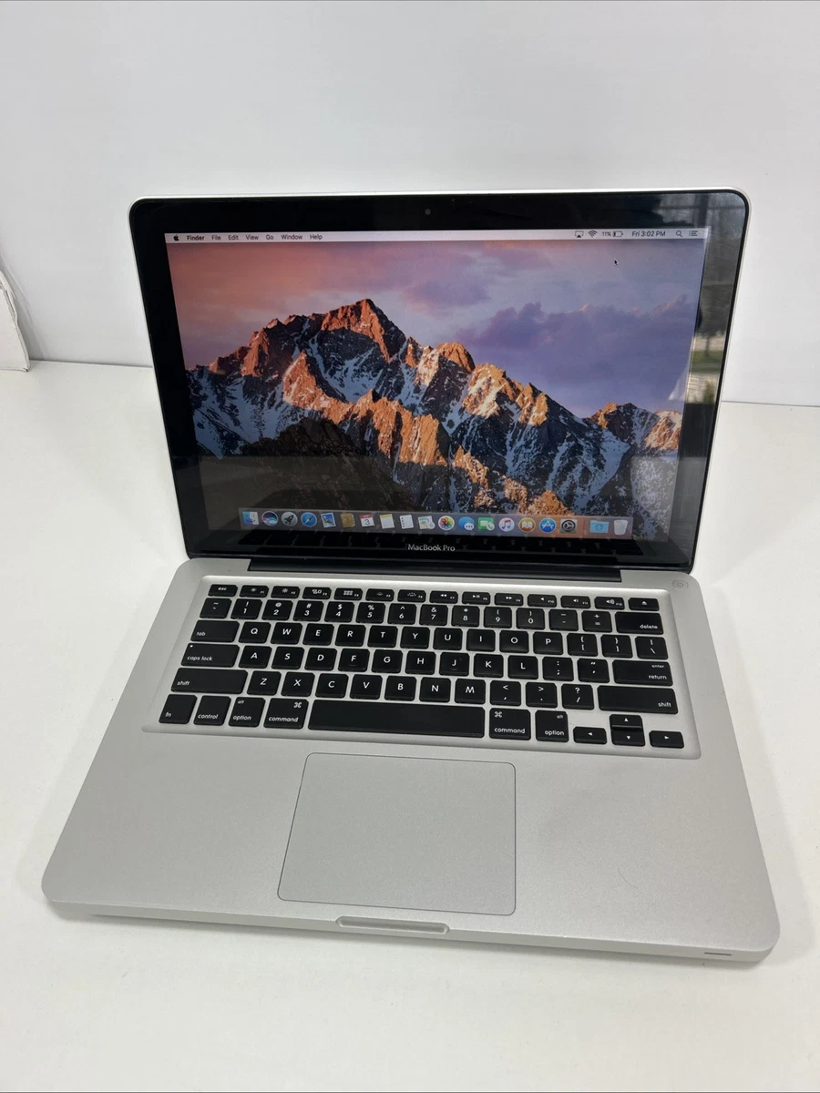 Apple MacBook Pro 13 in 2012 for sale | eBay