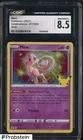 2021 Pokemon Celebrations #011 Mew Holo CGC 8.5 NM-MT+