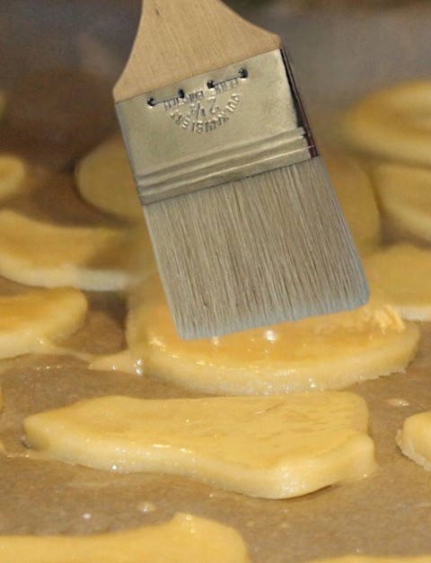KUCHENPINSEL BACKPINSEL PINSEL CAKE BRUSH GRILLPINSEL KÜCHENPINSEL KEKSE PINCEAU