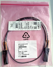 Cisco SFP-H10GB-CU1M 1M 10Gb SFP Twinax DAC Passive Copper Cable New
