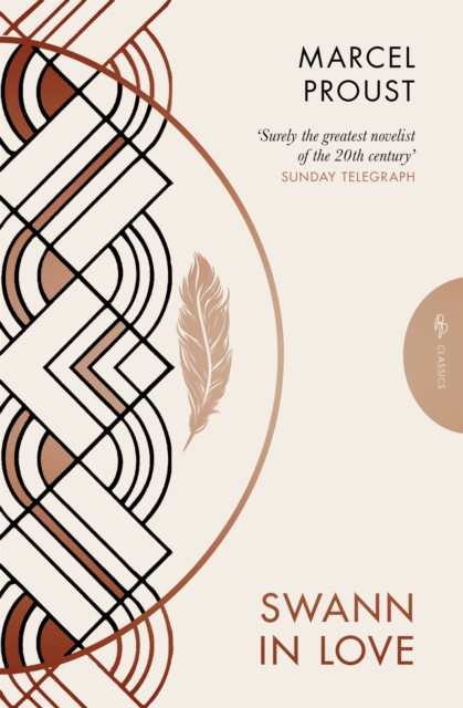 Swann in Love by Marcel  Proust (Paperback Book)