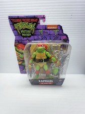 Teenage Mutant Ninja Turtles Mutant Mayhem Raphael The Angry One 5 Figure NIP